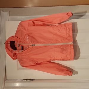 Girls rain jacket